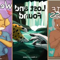 furry sex gay comics