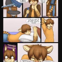 furry sex gay comics
