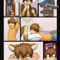 furry sex gay comics