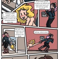 human toilet comics
