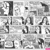 kaos comics nurse bobs and vagene