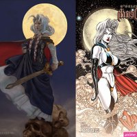 kaos comics nurse bobs and vagene