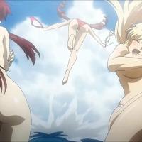 nude in anime
