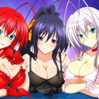 nude in anime