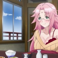 nude in anime