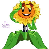 peashooter orn comics