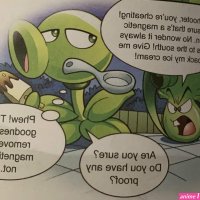 peashooter orn comics