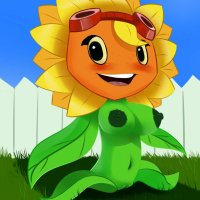 peashooter orn comics