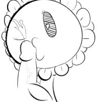 peashooter orn comics