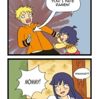 hentai cómics de boruoto x himawari