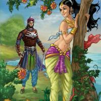 hindu muslim porn comics