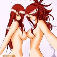 妖精的尾巴同人漫画18禁