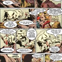 animals sex girl comics
