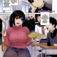 komik anime hentai menghamili
