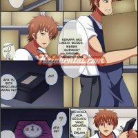 komik anime hentai menghamili
