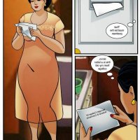 my sexy velamma free porn comics