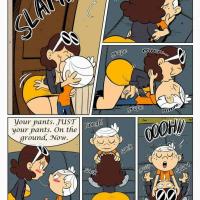 porn comics the loud house cartoons