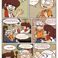 porn comics the loud house cartoons