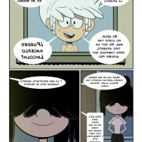 porn comics the loud house cartoons