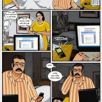 show vellama comics images