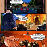 comics tufos portuguese