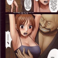 hentai comics nami