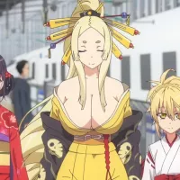 highschool dxd griselda quarta