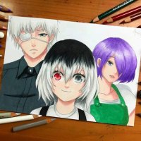 ichika kaneki anime