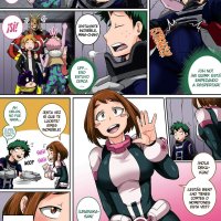mha comics porno