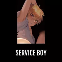 serivice boy artist