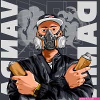 serivice boy artist