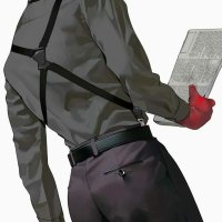 serivice boy artist