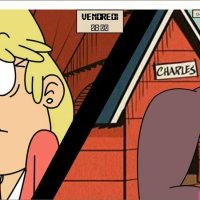 bienvenue chez les loud nude comics