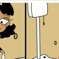 bienvenue chez les loud nude comics