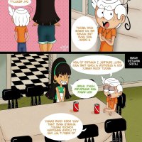bienvenue chez les loud nude comics