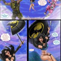 comics porno de fortnite