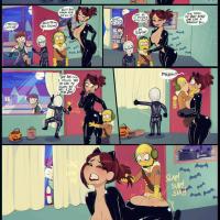 comics porno de fortnite