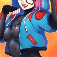 comics porno de fortnite