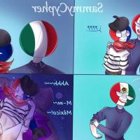 countryhuman hentai comics