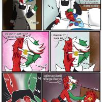 countryhuman hentai comics