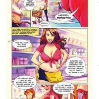 furry futa sex comics by serg