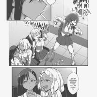 nagatoro fnf porncomics