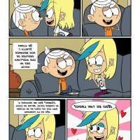 porno comics the loud house
