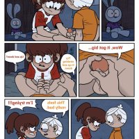 porno comics the loud house