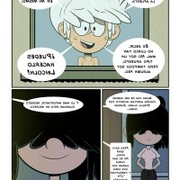 porno comics the loud house