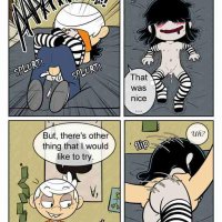 porno comics the loud house