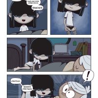 porno comics the loud house