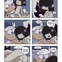 porno comics the loud house