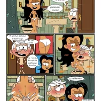 porno comics the loud house