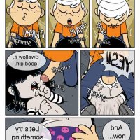 porno comics the loud house